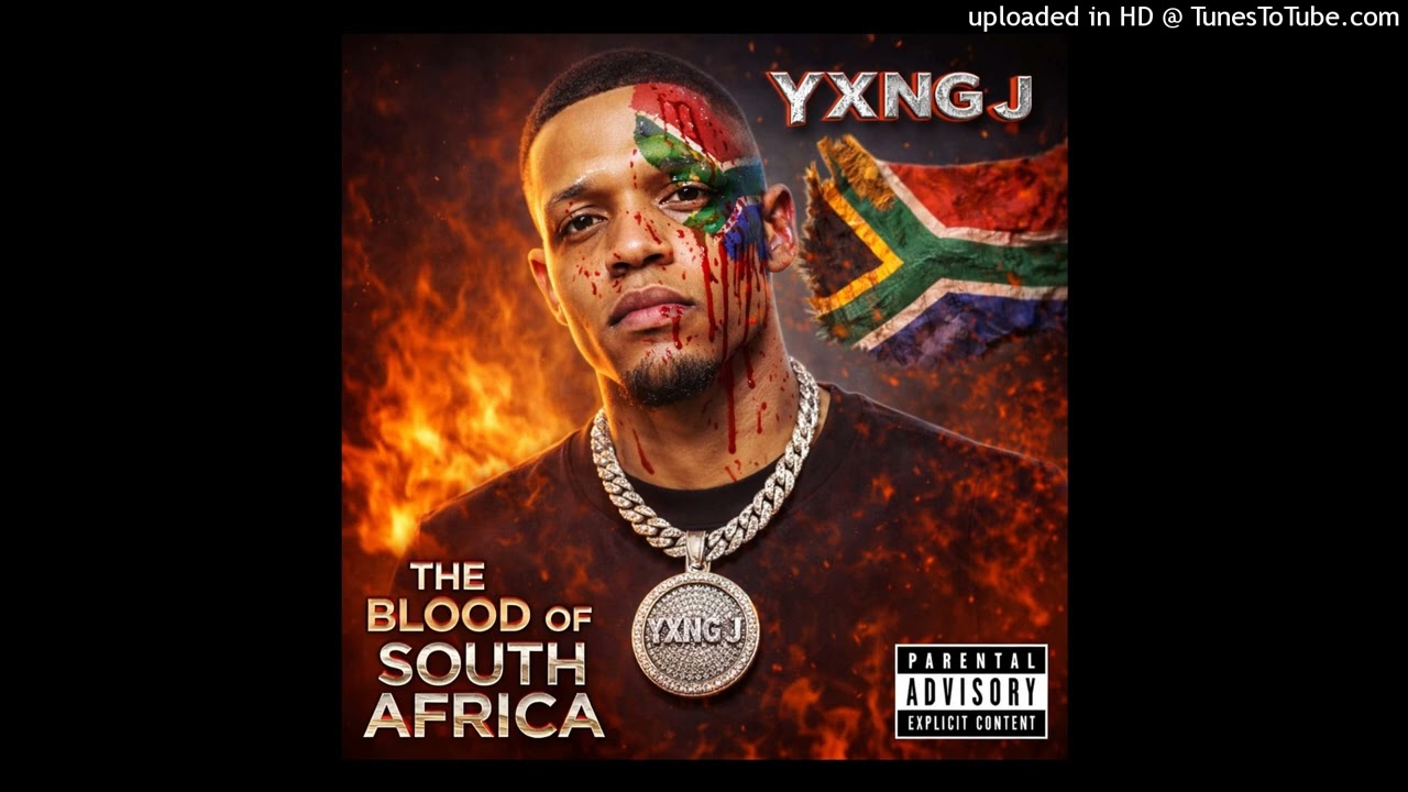The Blood Of South Africa