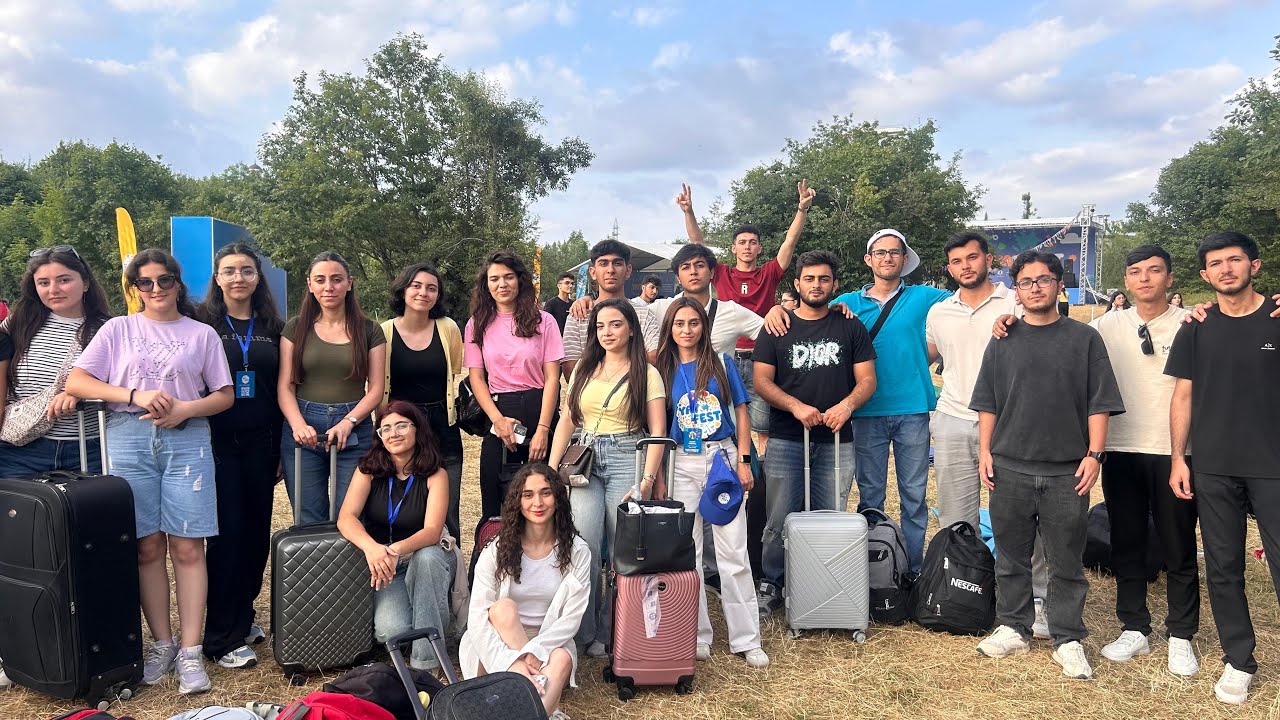 Yayfest 2025 – Son Gün | Bu macəra burada bitir 🏕️