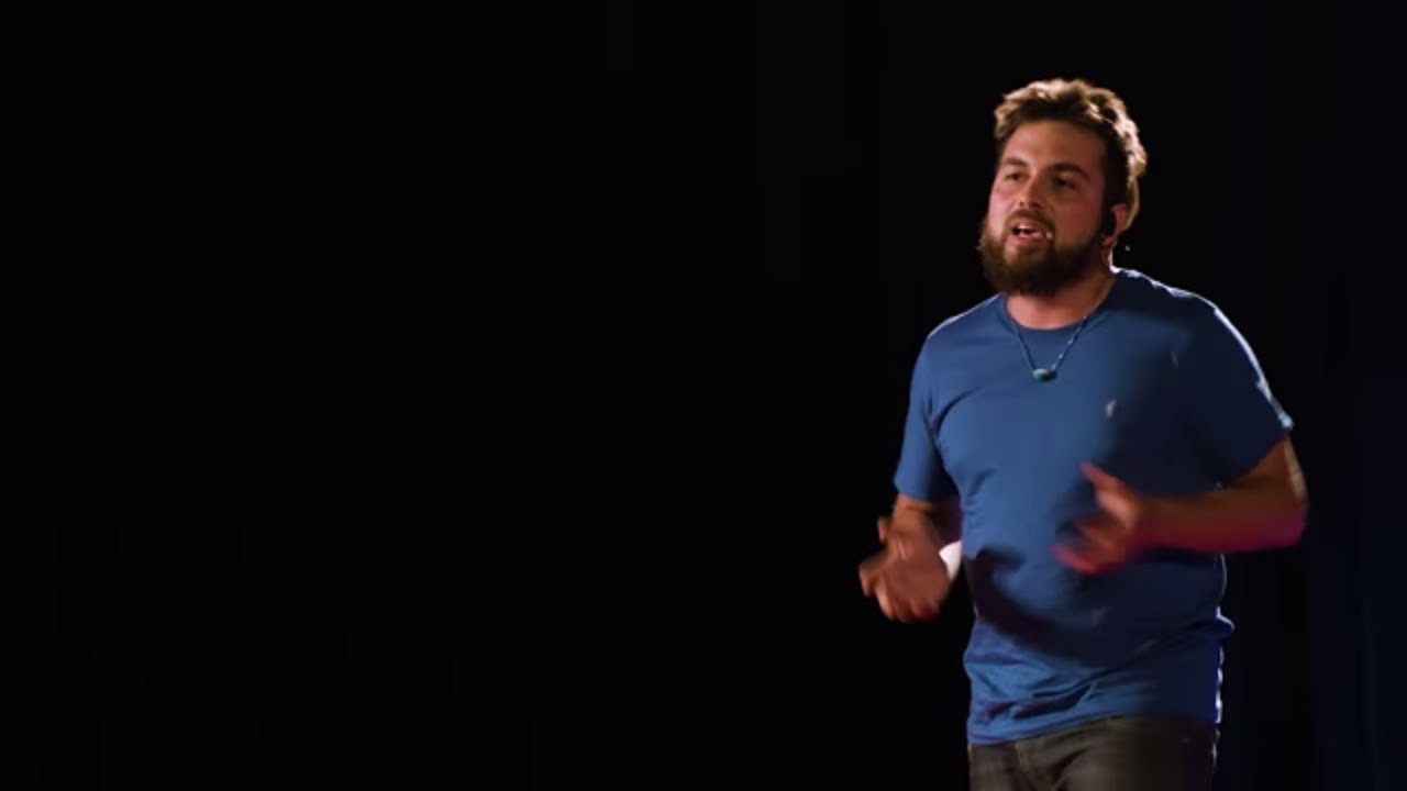 Los tesoros invisibles | Facundo García | TEDxPaseoAlameda