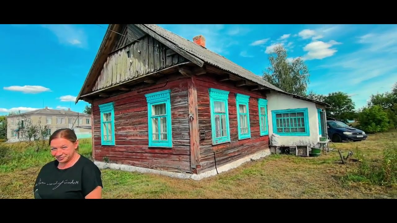 Продажа дома за 4500 долларов. Агрогородок Горталь, Брестская область, Ивацевичский район.