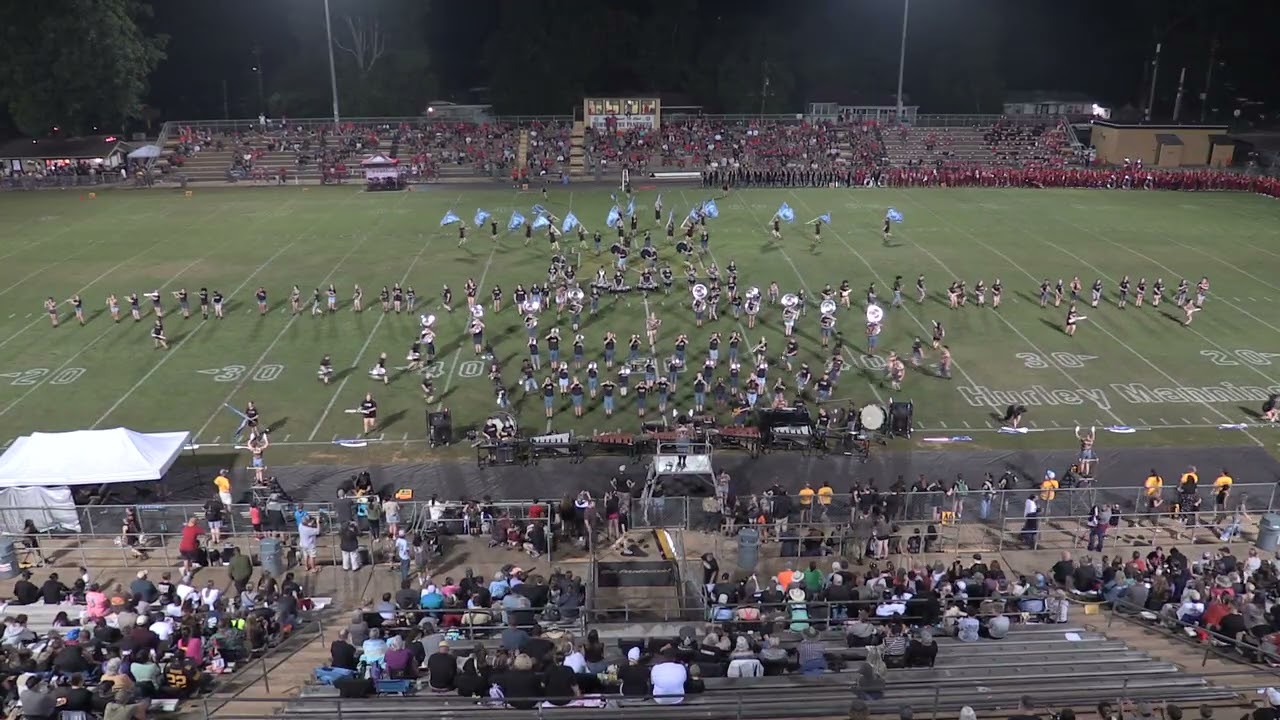 8/22/25 - Crestview HS vs Milton HS Performance