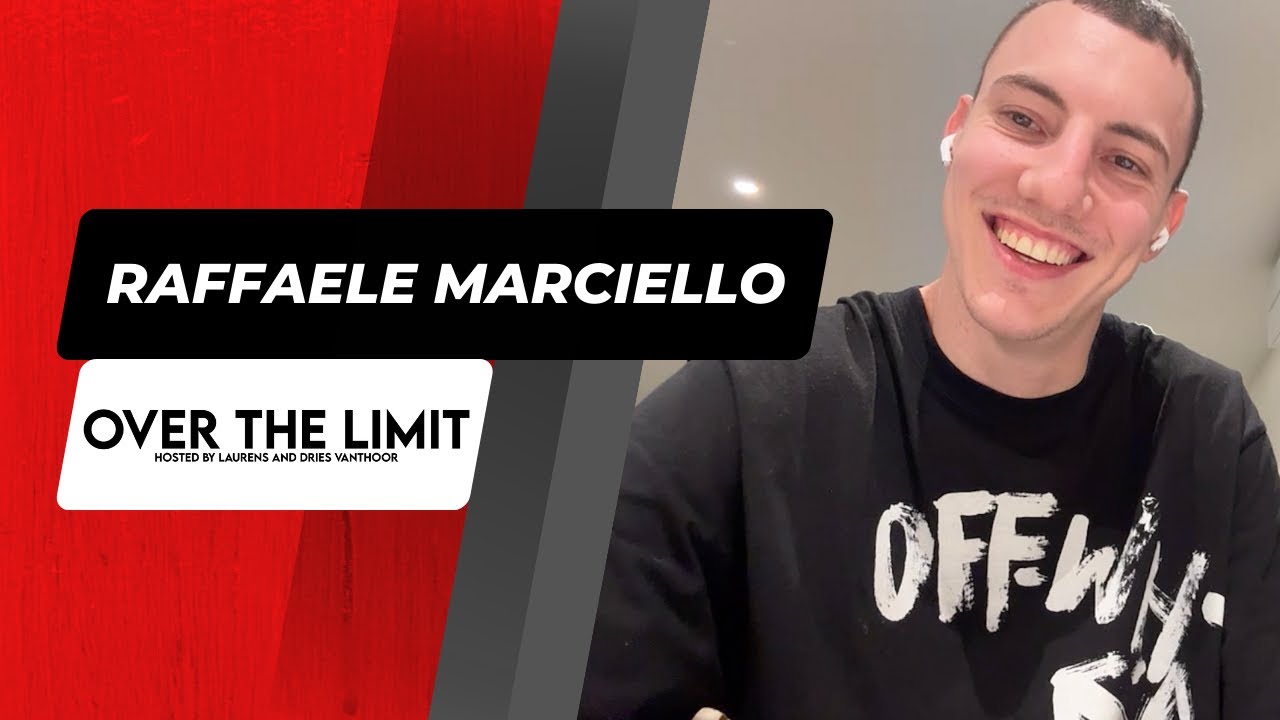 Raffaele Marciello: The dream to become a legend.