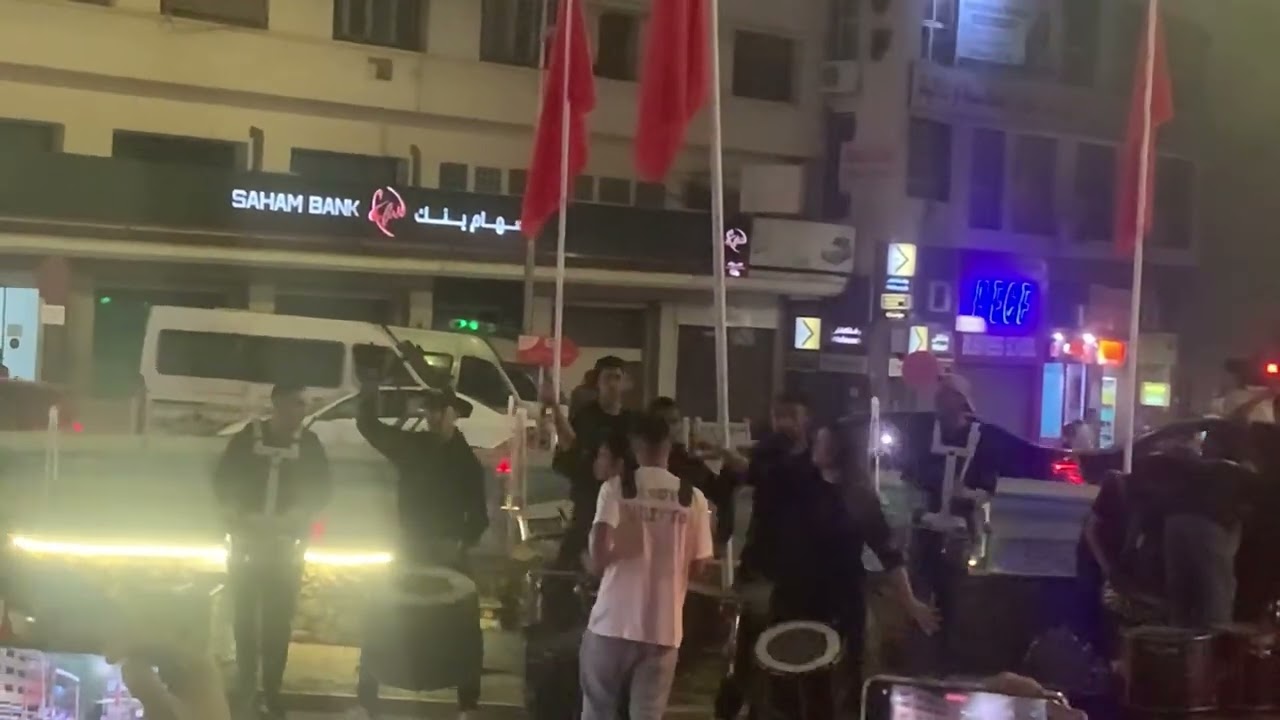 شعب لمكناسي يعبر عن سعادته بعد قرار مجلس الأمن الداعم للحكم الذاتي في الصحراء تحت السيادة المغربية🇲🇦