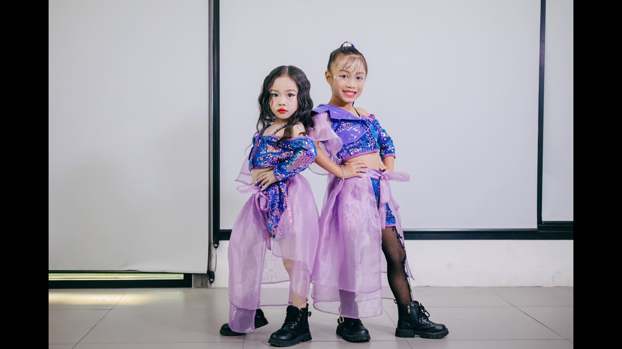 JISOO - earthquake : Kids cover by Danzy