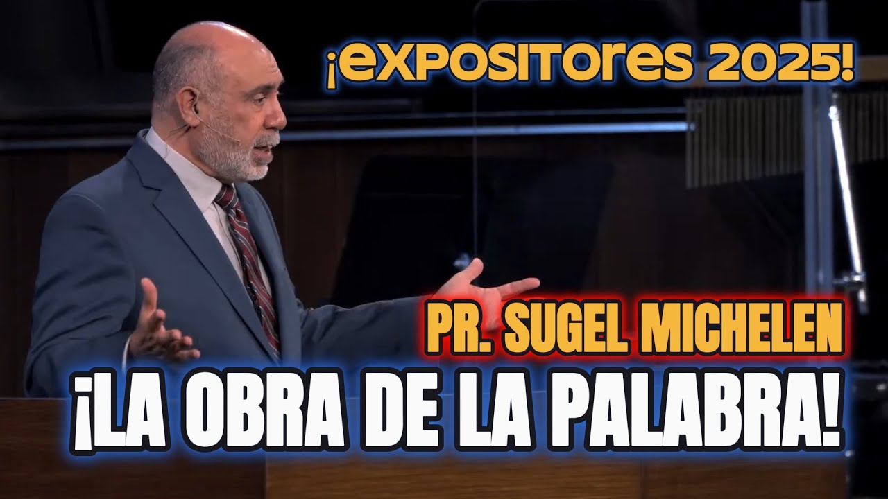 ¡La Obra de la Palabra! Cómo Dios transforma vidas a través de Su Verdad