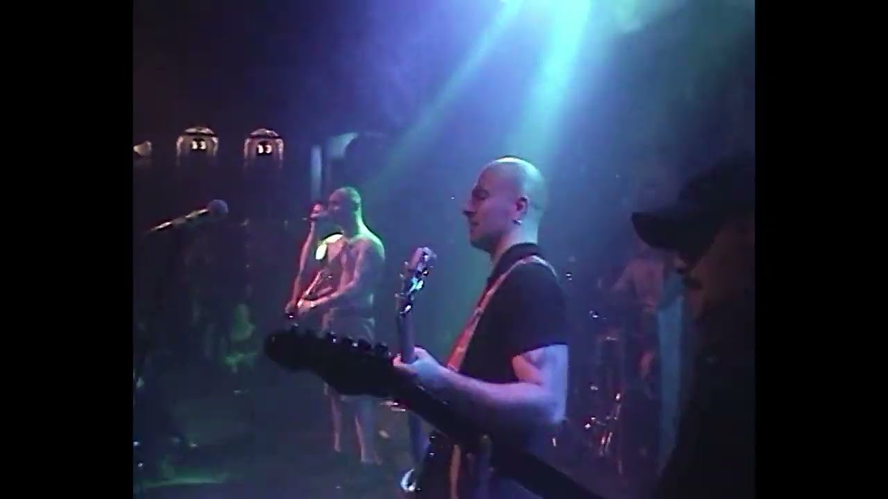 PSYCHOBREAK - 5 A.M. - Live at Eightball Club, Thessaloniki 2025