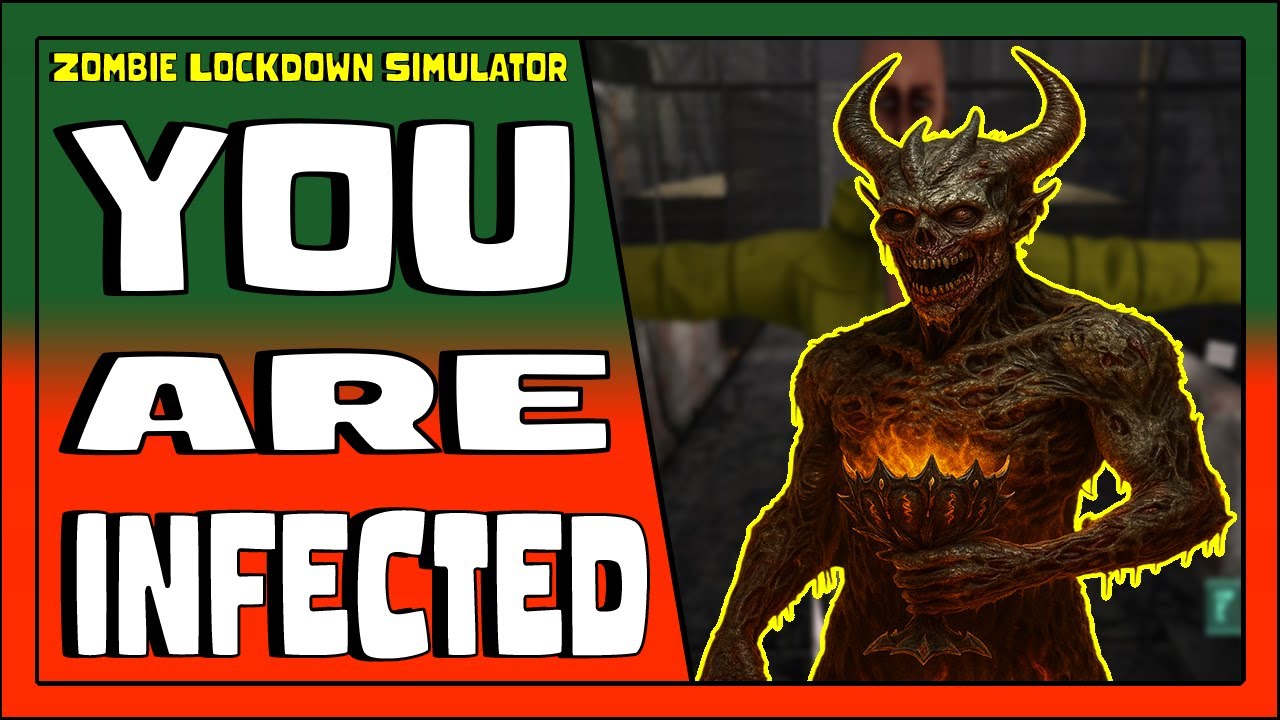 This Zombie Game Got BANNED… and We Know Why | Zombie Lockdown Simulator PS4