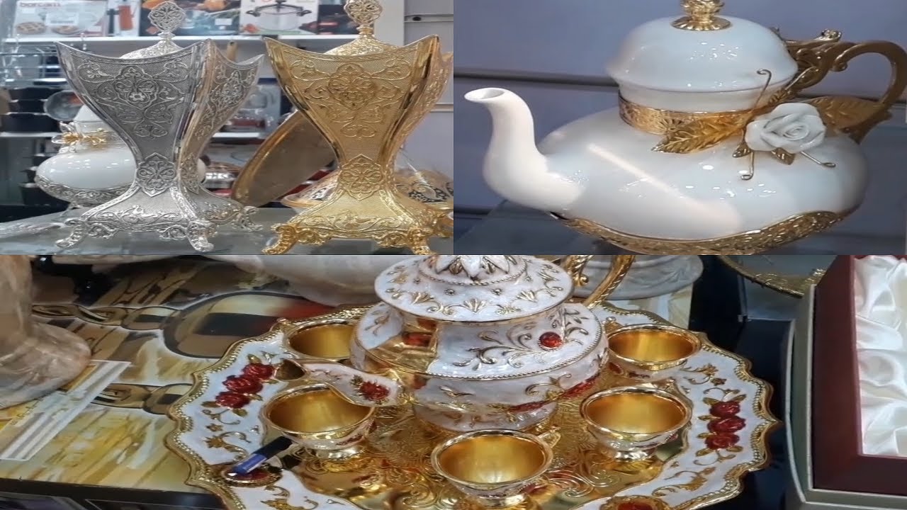 جديد محل الجرف للأواني المنزلية  Vaisselle-Souk-eldjorf