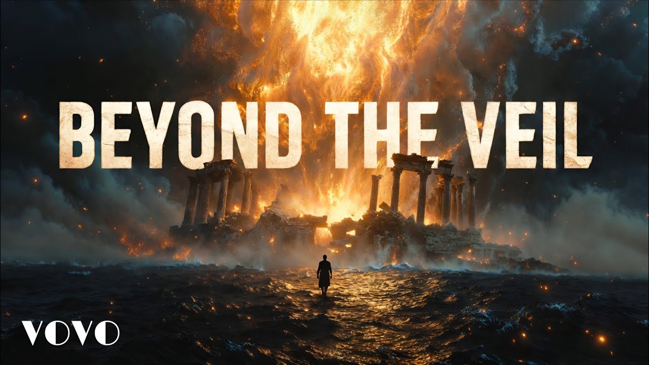 Echoes of the Unseen | Epic Cinematic Ethereal Rock Anthem | Spiritual Atmospheric Song