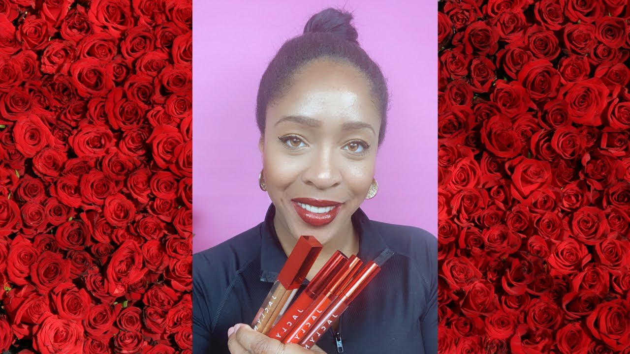 Jaclyn Hill Cosmetics Valentine&rsquo;s Day Capsule Review | Lip Locked Set| Mystery Box