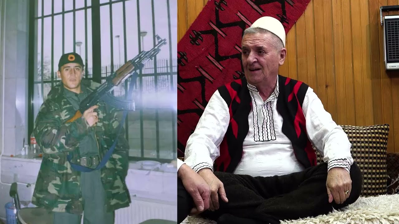 Mustaf krasniqi & Fatmir Berisha - kenge per Nuri Mazarin
