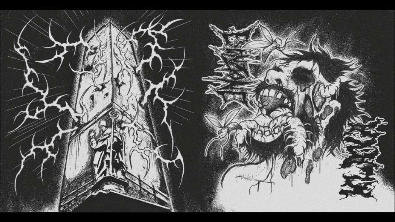 Estinzione / Klava - Split CD
