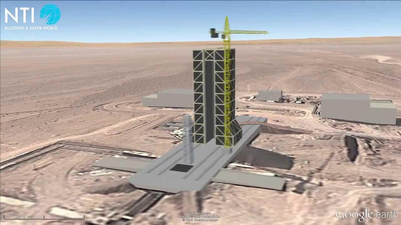 Imam Khomeini Space Center - Iran