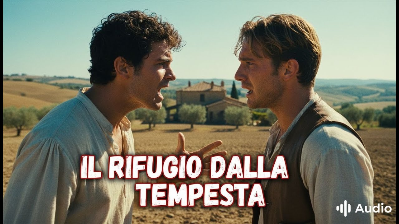 Ho accolto uno sconosciuto durante la tempesta e ha sconvolto la mia esistenza.