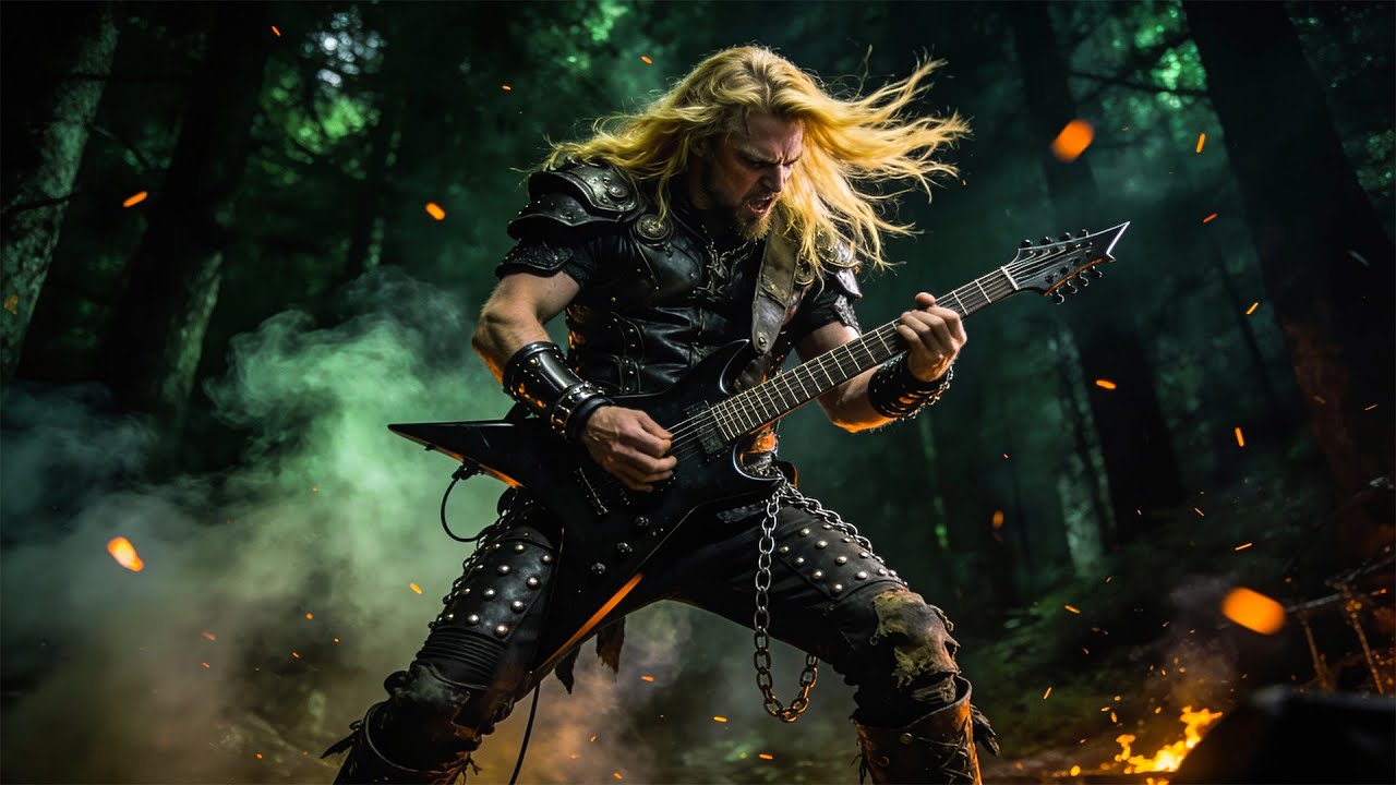 Amp to Survive - [ Powerful Hard Rock Mix ] 🔥