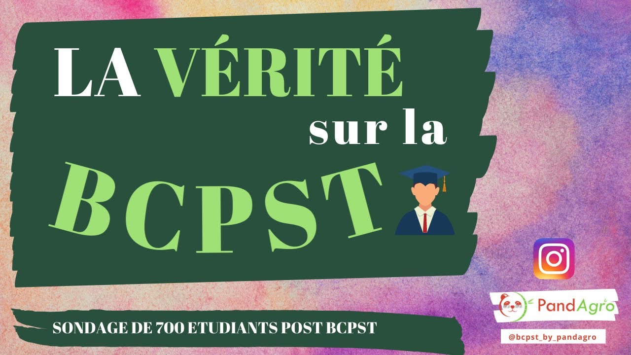 😶 Les chiffres du redoublement et de la r&eacute;orientation en BCPST! 🙄  #BCPST #Agro-v&eacute;to