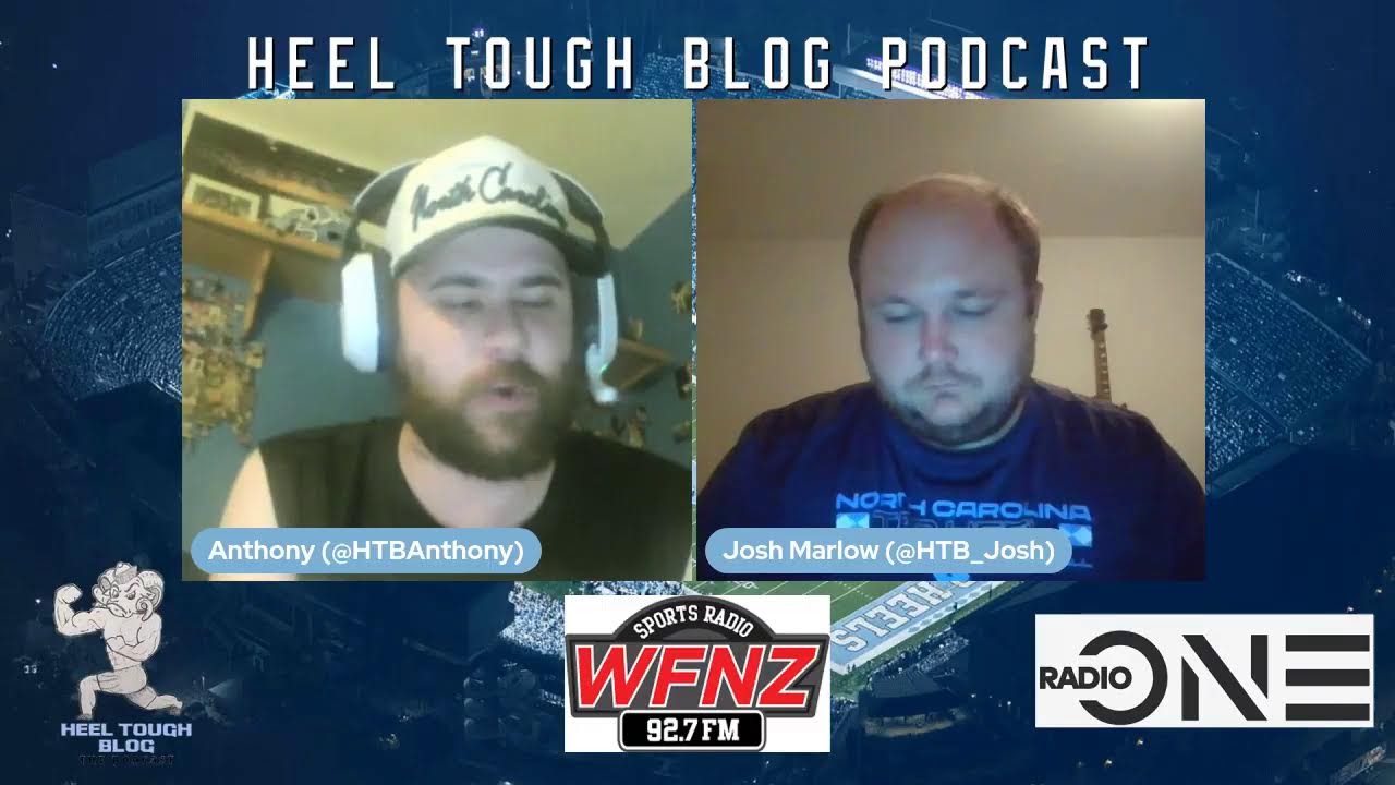 Heel Tough Blog- Ep. 512: 2024 Position Previews- OL and Evan Haynes Commits to UNC
