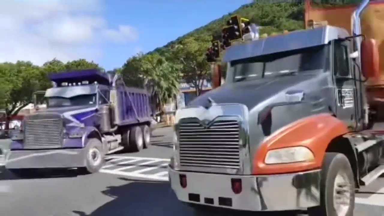 On The Go!!! 💨🚛