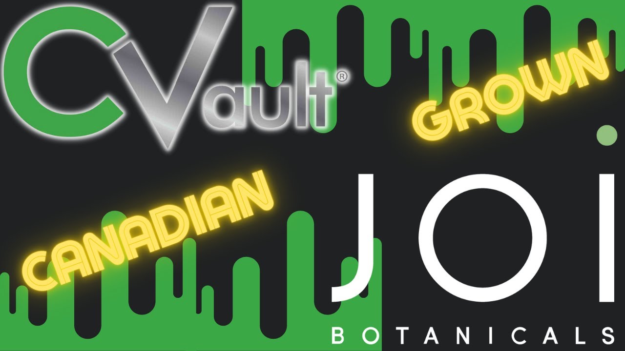 Joi Botanicals - Curing Process - CVault