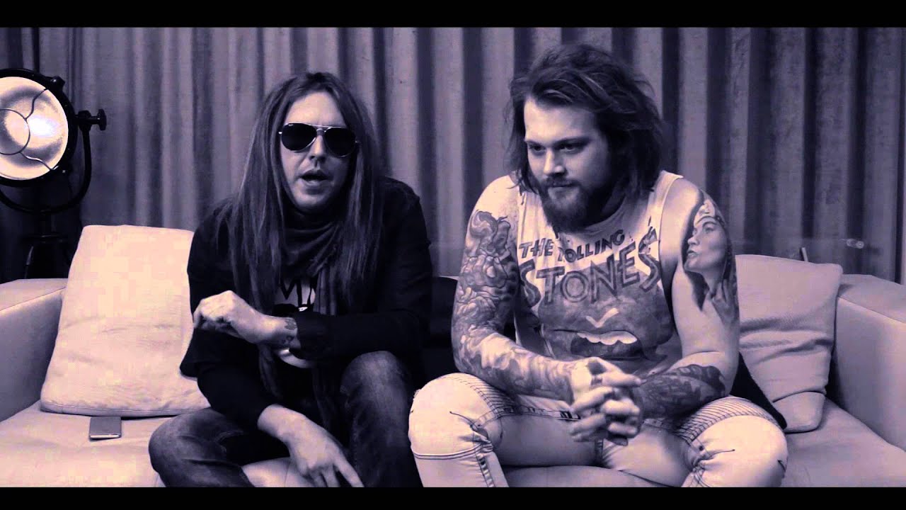 We Are Harlot Debut Album Track By Track Pt.4