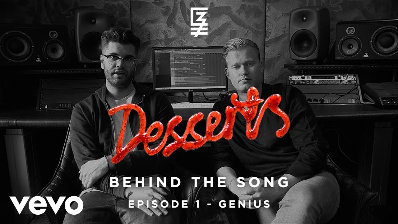 CAZZETTE - Behind The Song Episode #1 - Genius