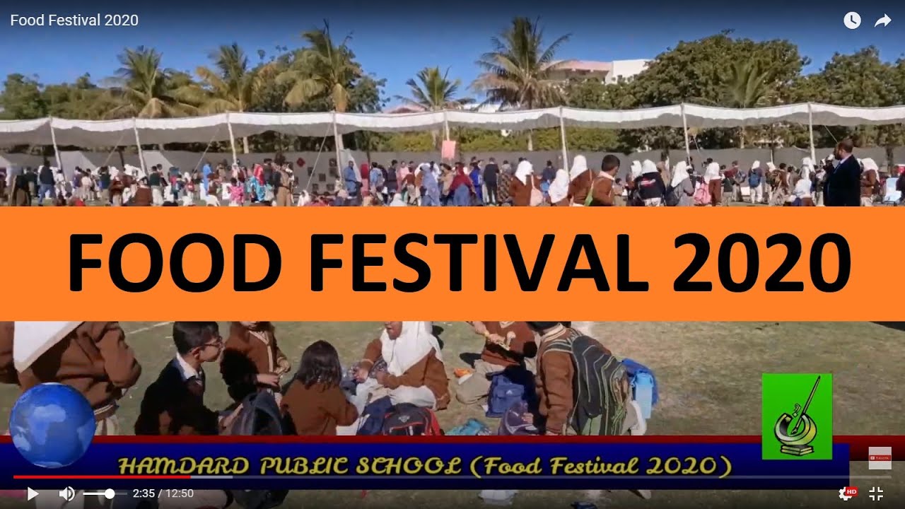 Food Festival 2020
