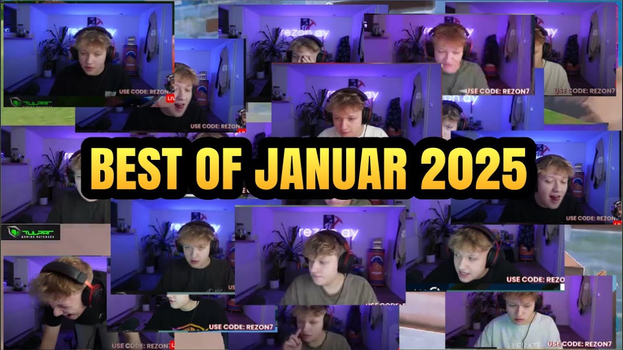 BEST OF JANUAR 2025 | Rezon ay Highlights
