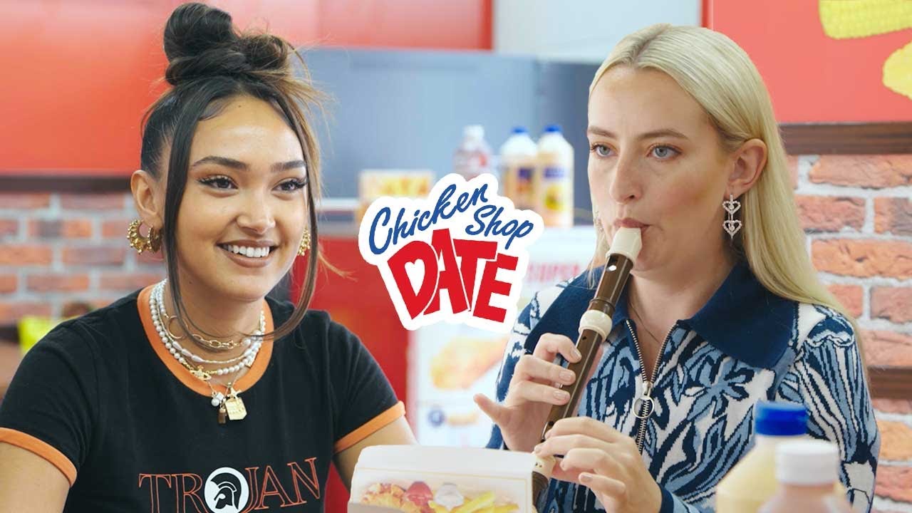 JOY CROOKES | CHICKEN SHOP DATE