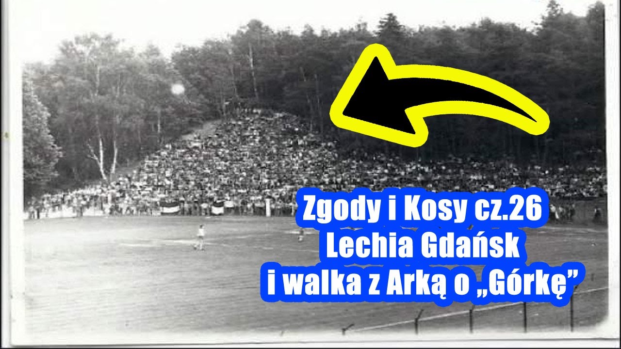 Zgody i kosy cz.26 Lechia Gdańsk #lechia #pilkanozna #laczynaspilka #ekstraklasa #lechiagdansk