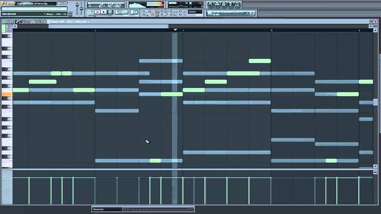 Modern hardstyle track | FL Studio | 2014 |