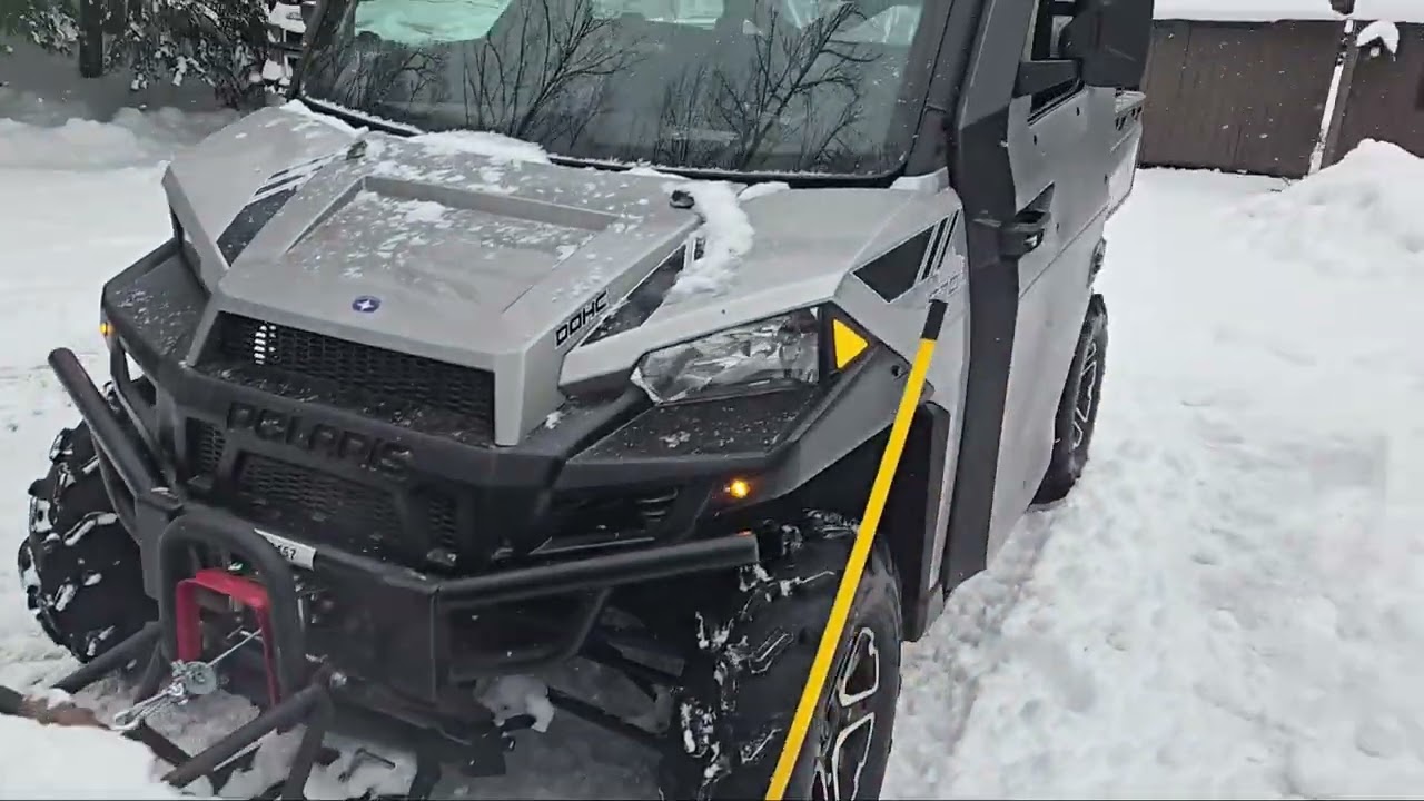 POLARIS PVC PLOW BLADE ???
