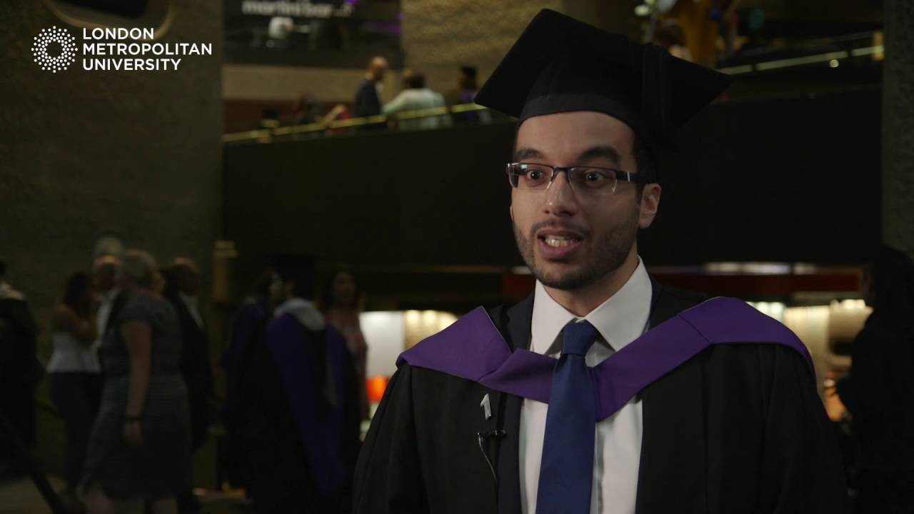 Airline, Airport and Aviation Management BSc (Hons) - Graduation 2016 - Khalid Elkhazmi