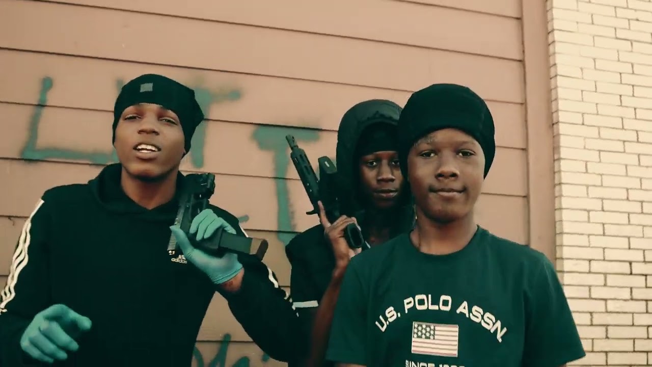 Steppa357 - “C4Gk” (Official Music Video)[Shot and edit by ​@FilmByGwap