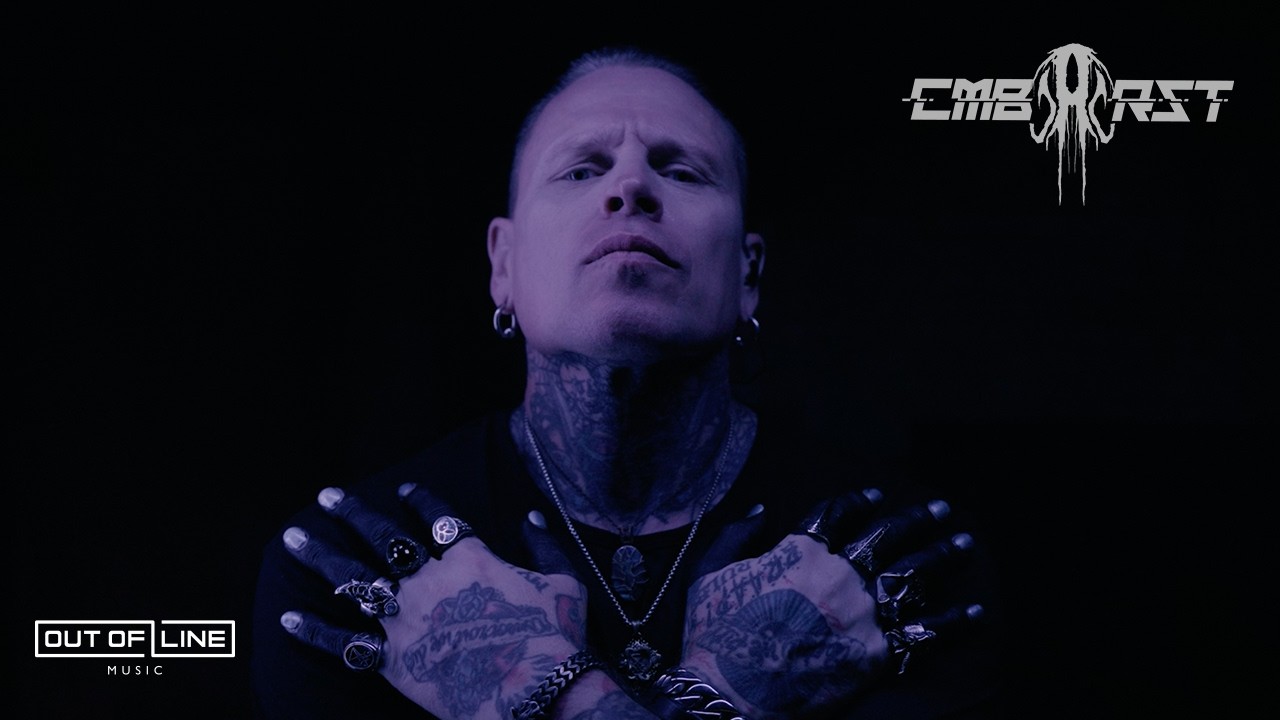 Combichrist - RISE (Official Music Video)