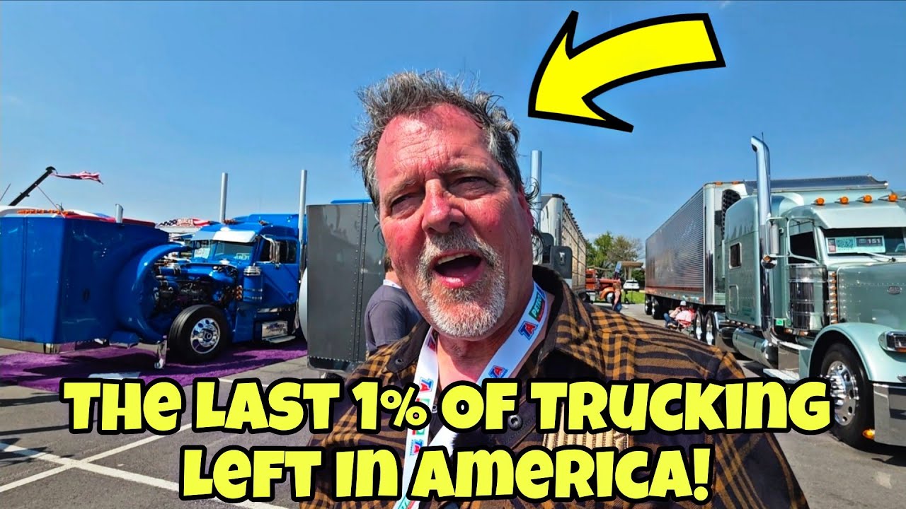 99% Of Truck Drivers Do Not Do This! Life of A Truck Driver 