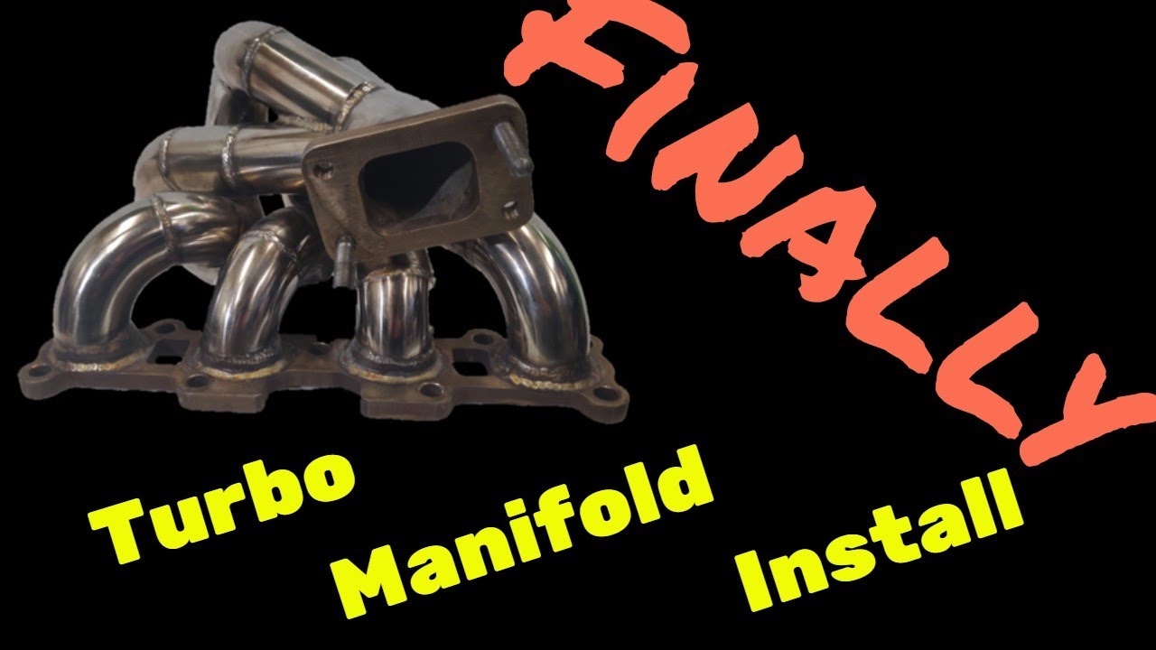 CX RACING TOP MOUNT TURBO MANIFOLD : MX5 Miata turbo build pt1