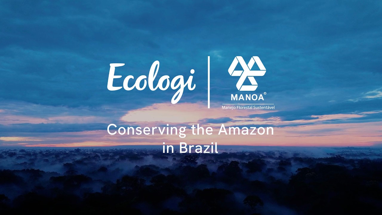Ecologi | Manoa: Conserving the Amazon in Brazil