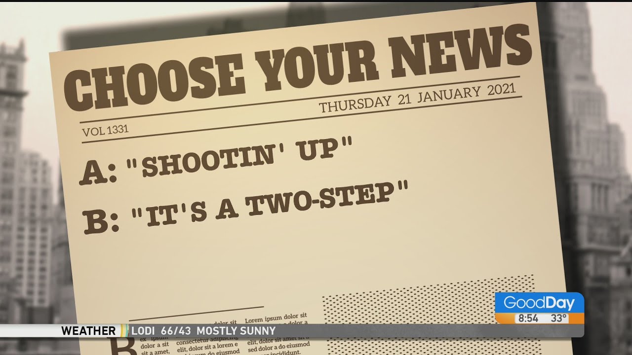 Choose Your News