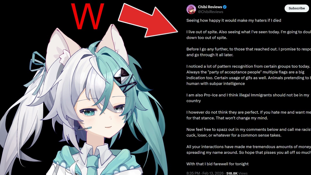 Update On Chibi Reviews