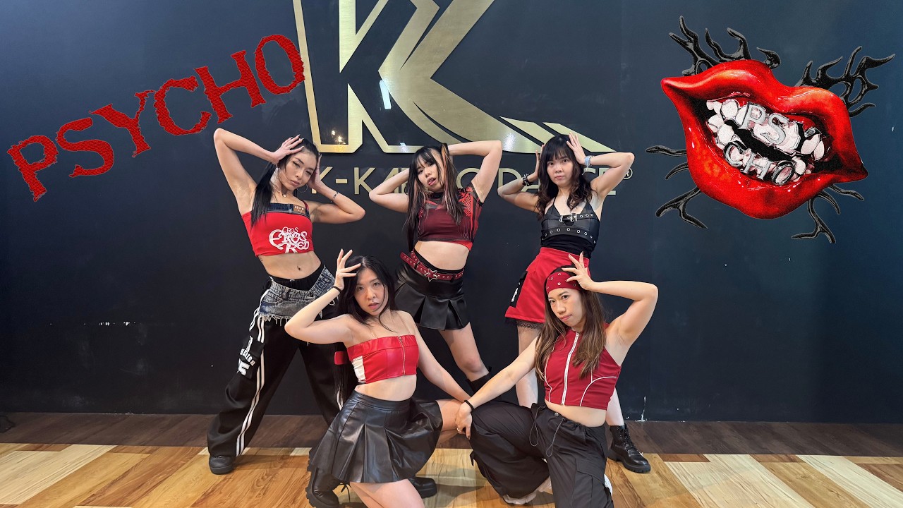 BABYMONSTER - Psycho (Kpop Workout by K-Kardio Dance)