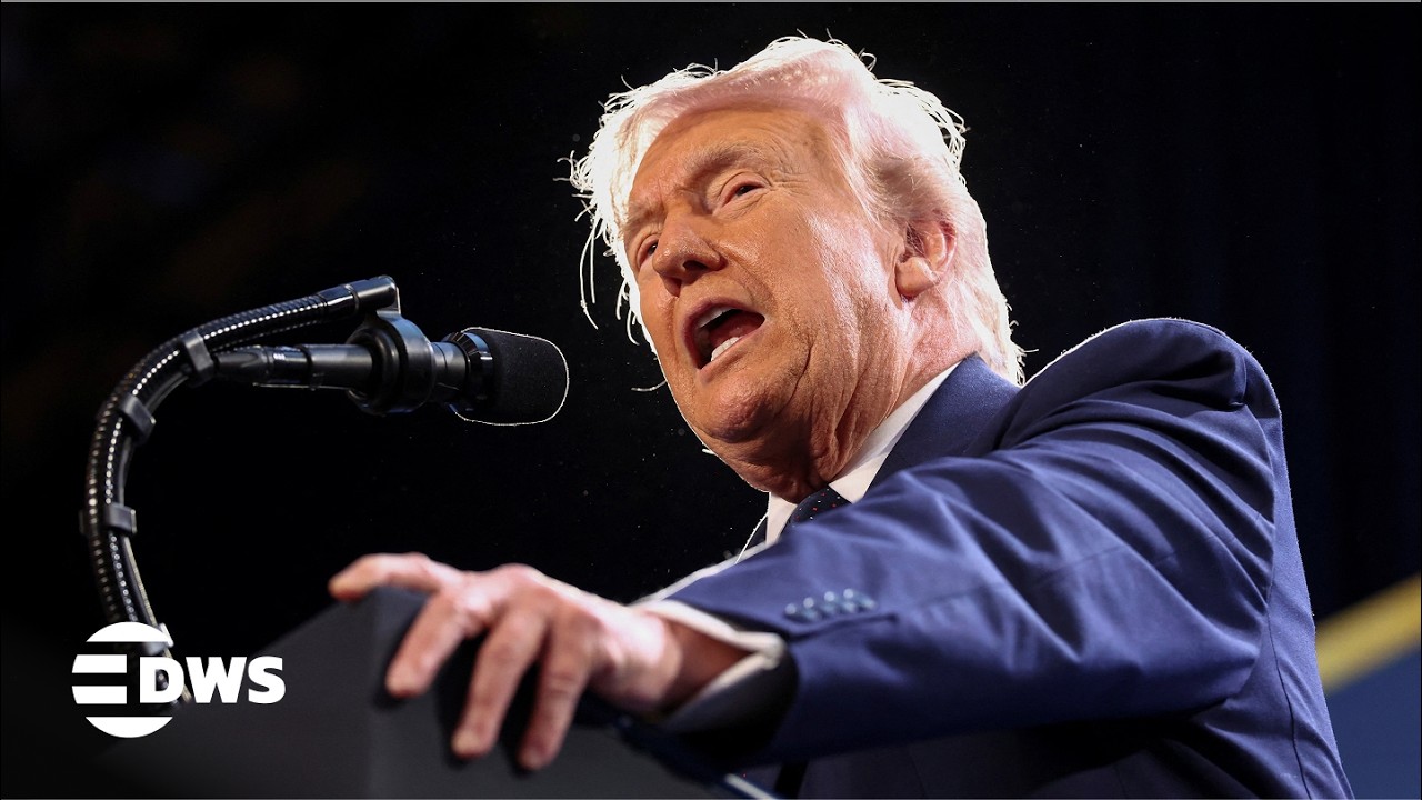 FULL REMARKS: Donald Trump Says U.S. &lsquo;Knocked Out&rsquo; Iran&rsquo;s Military & Navy After Strikes | AC15