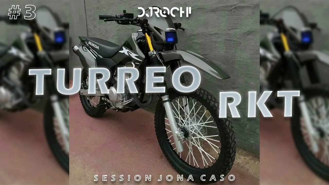 TURREO RKT (RKT FIESTERO 2022) 🥵 ||🥂SESSION JONA CASO #3 (MIX LO MÁS ESCUCHADO)🔥 || ❌DJ ROCHI❌