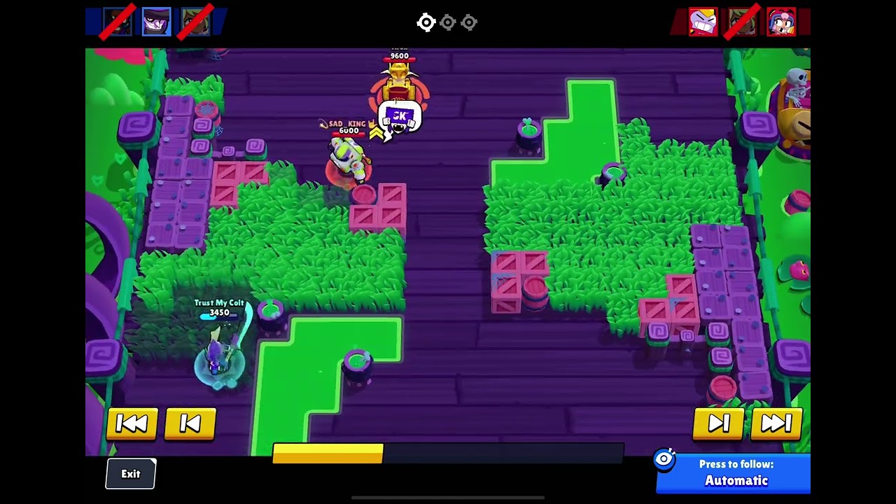 Mortis 1v3