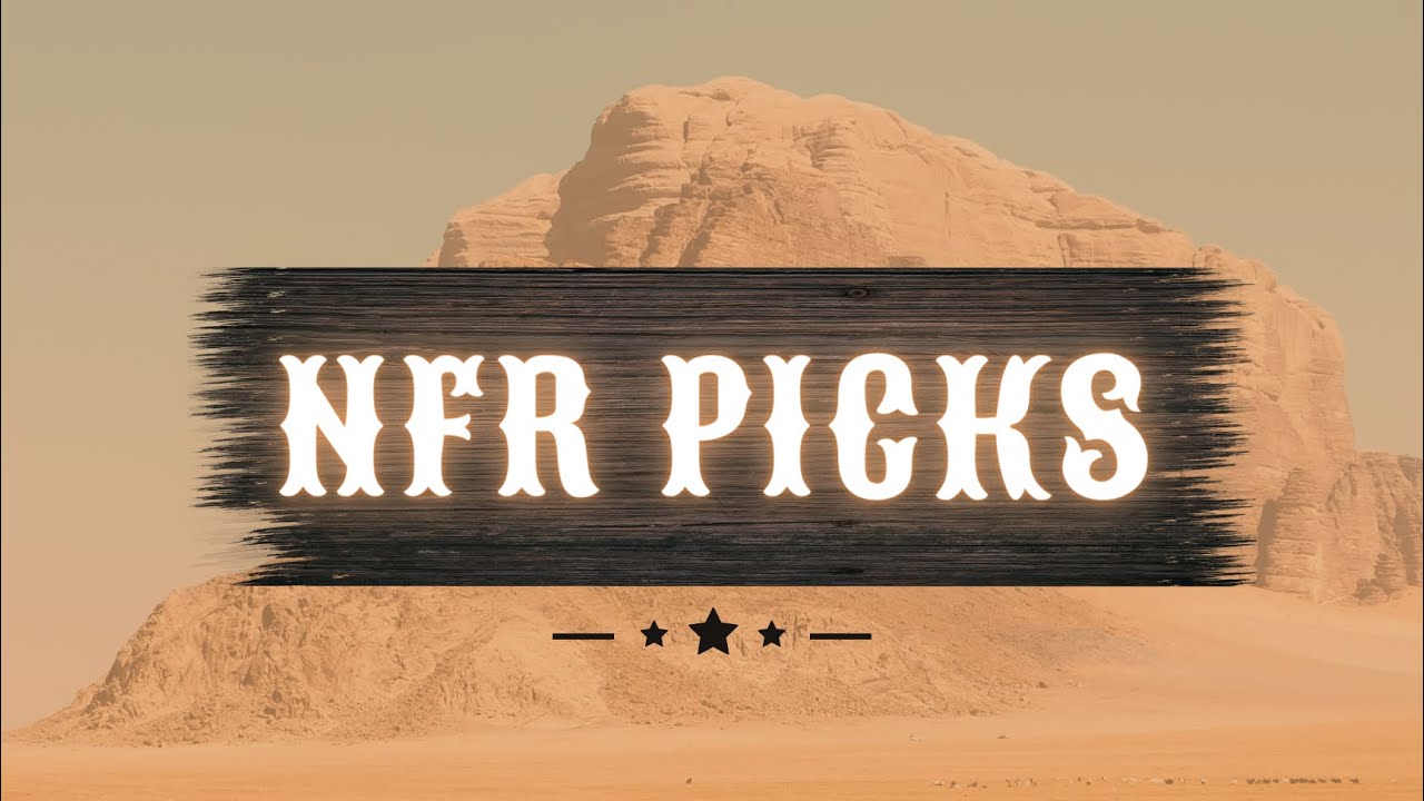 NFR PICKS 🐎| Episode 4 