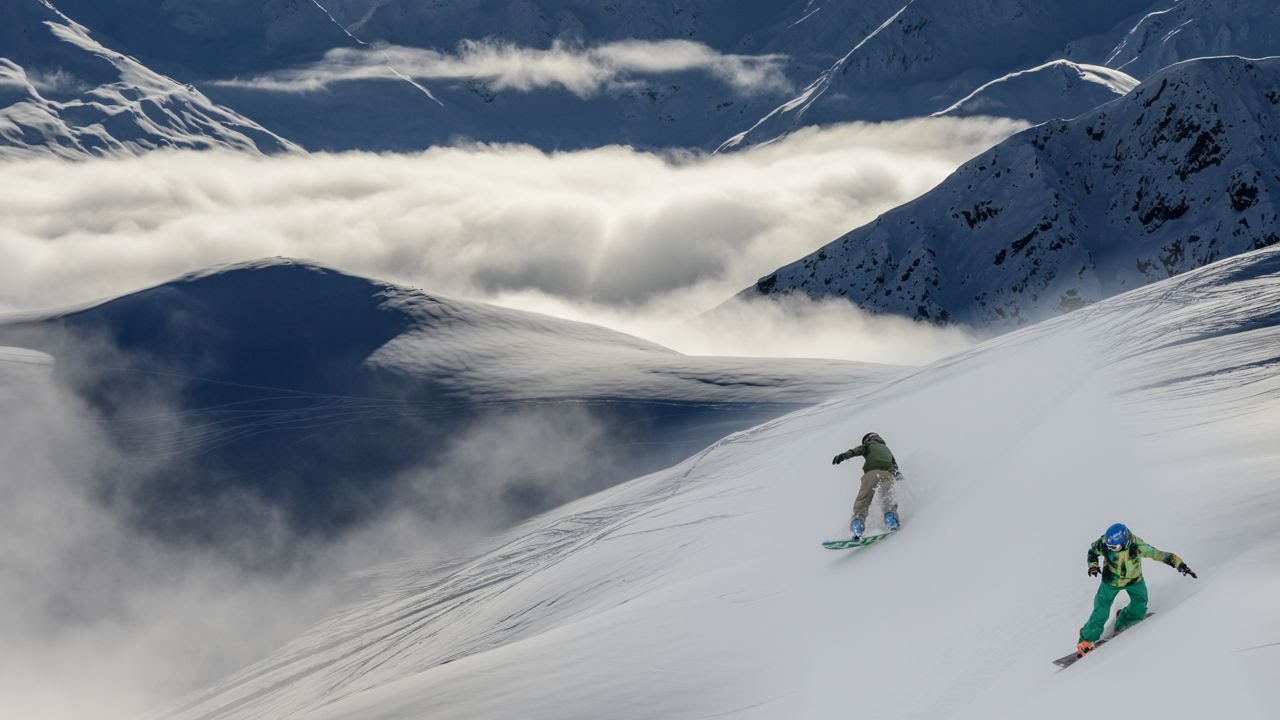 Livigno Freeride 2014