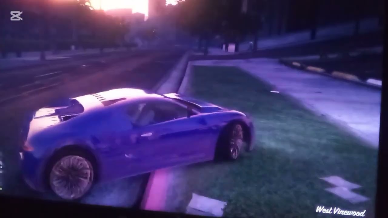 GTA 5 ma buggati modi fy krai