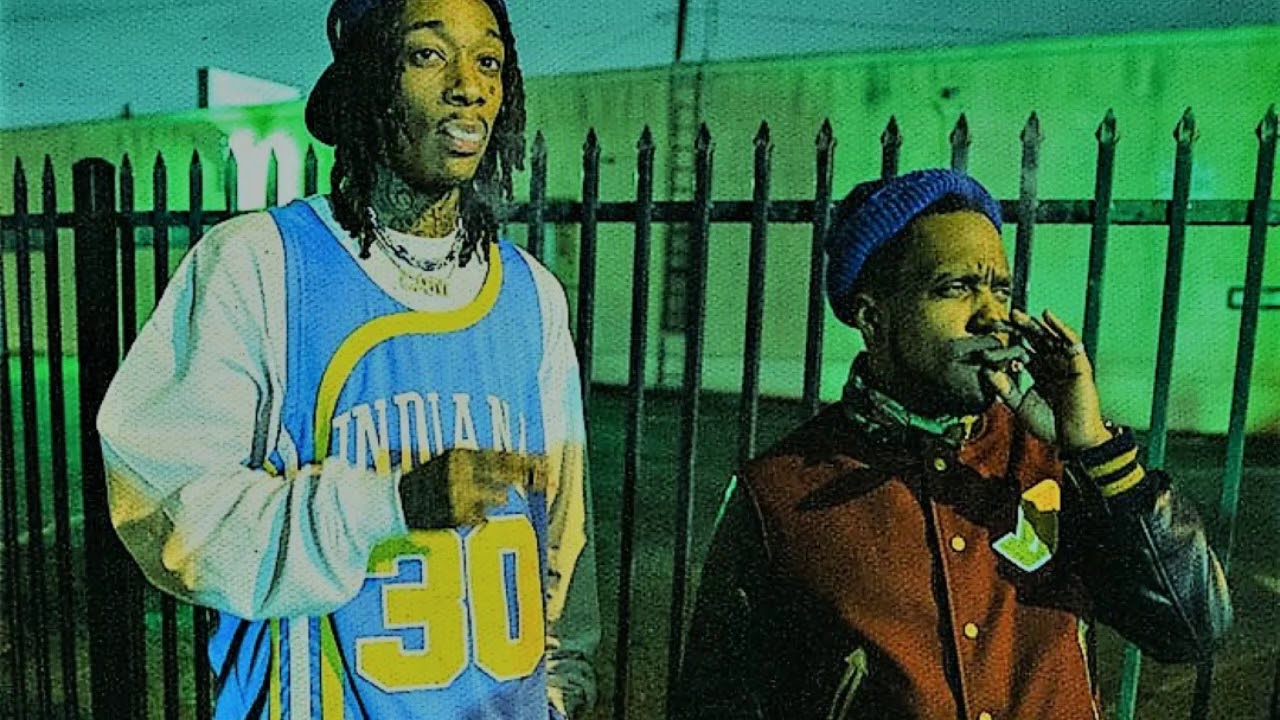 [FREE] Wiz Khalifa x Curren$y Type Beat 2019 - 