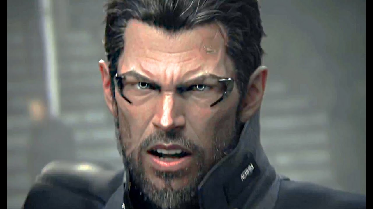 Deus Ex Mankind Divided Cinematic Trailer