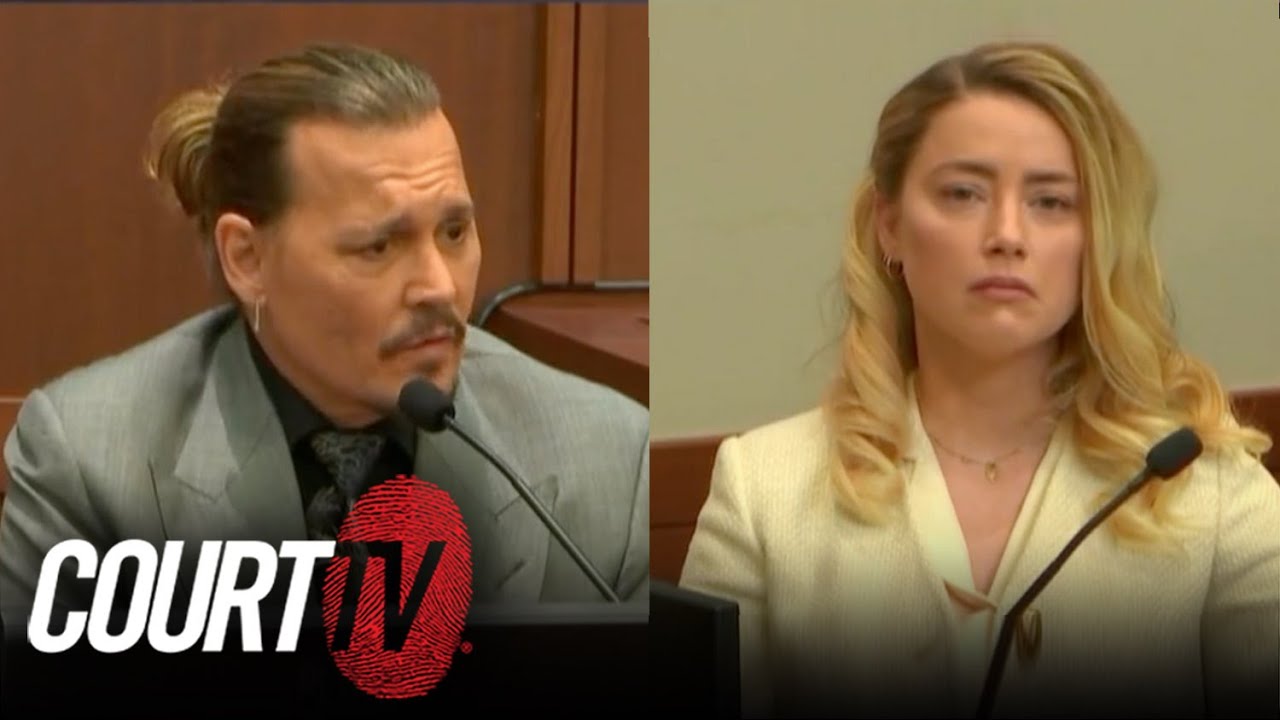 Depp: Heard Would Call Me a Bad Father