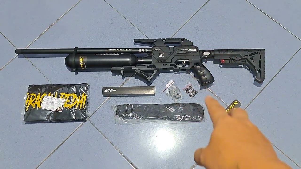 #Predator TacticaL 500cx CanceL Lipat #Om Gratius #Bengkayang